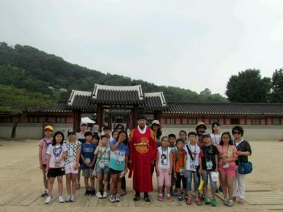 율천동 새마을 문고 내고장 수원 문화유산 탐방학습